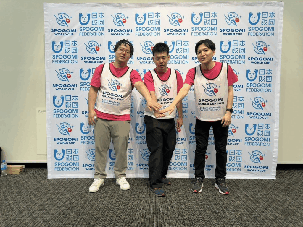 2025日本STAGEクリンmenAチーム