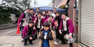 クリーンmen集合写真